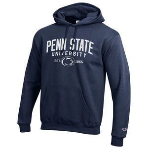 Pennsylvania State University Mens Pullover Hoodie